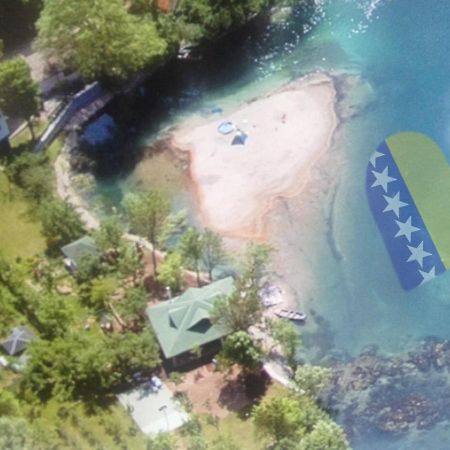 Villa My Island Bihać Eksteriør bilde