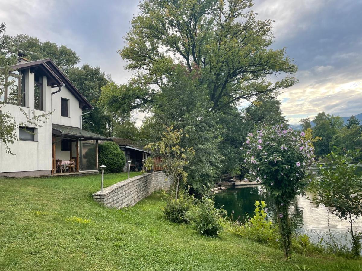 Villa My Island Bihać Eksteriør bilde