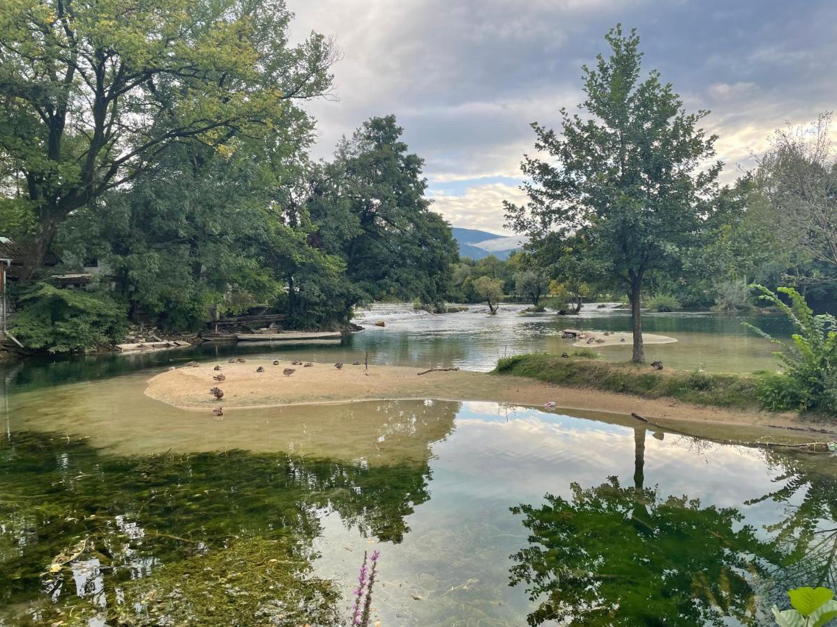 Villa My Island Bihać Eksteriør bilde