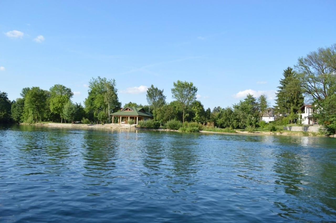 Villa My Island Bihać Eksteriør bilde