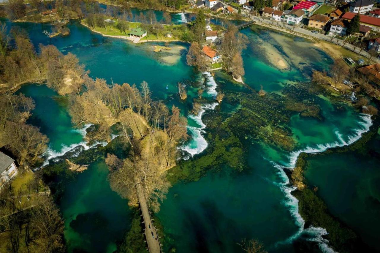 Villa My Island Bihać Eksteriør bilde