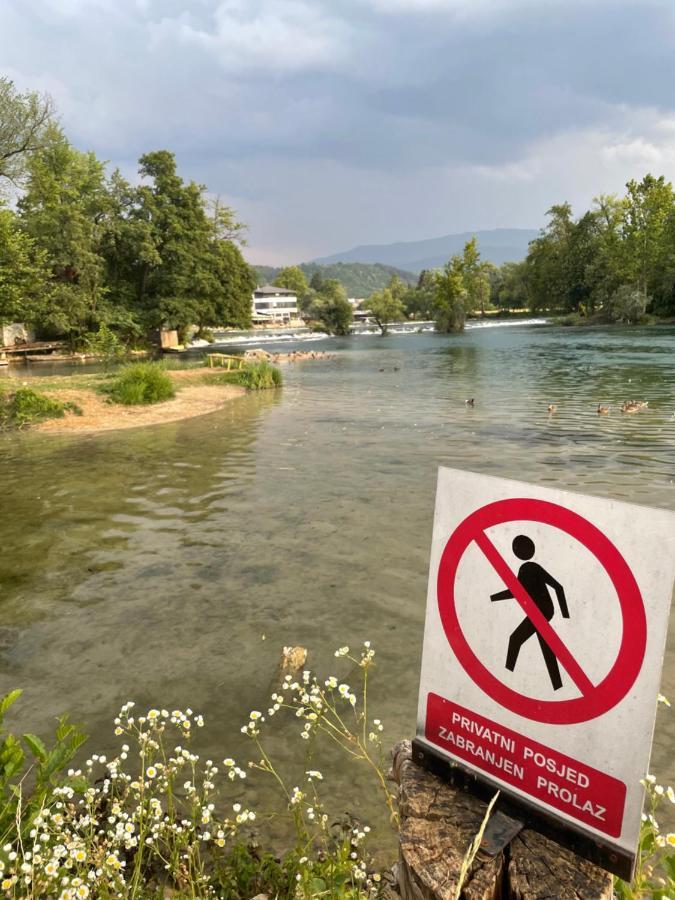 Villa My Island Bihać Eksteriør bilde