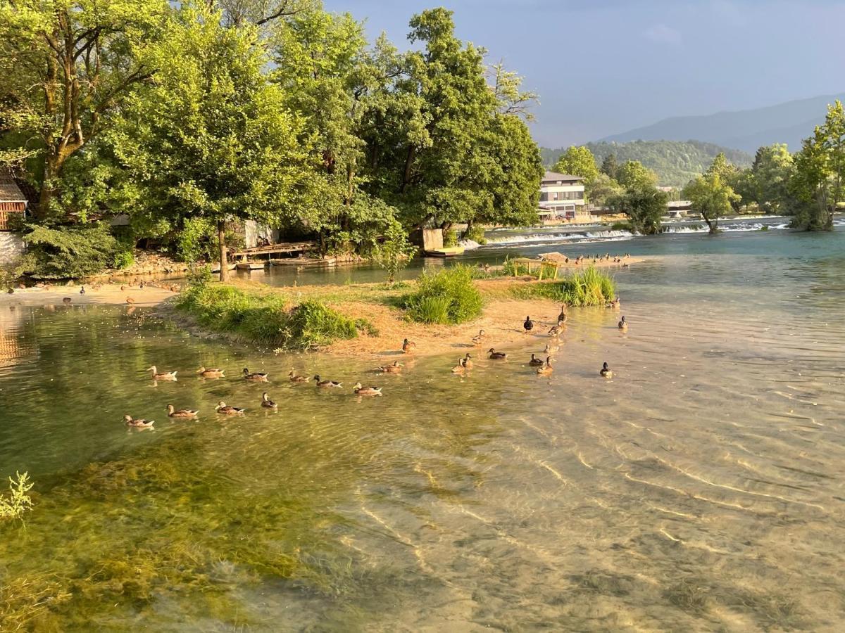 Villa My Island Bihać Eksteriør bilde