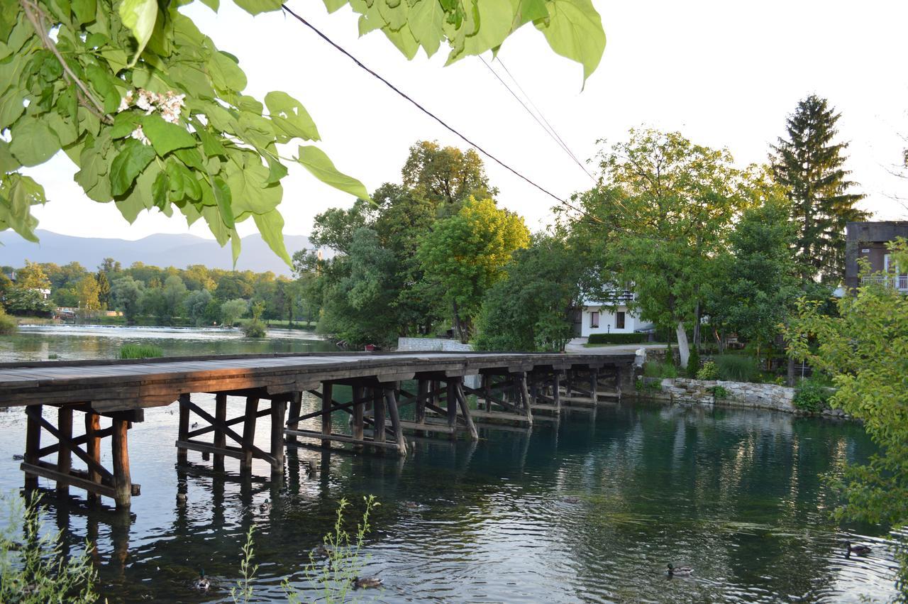 Villa My Island Bihać Eksteriør bilde