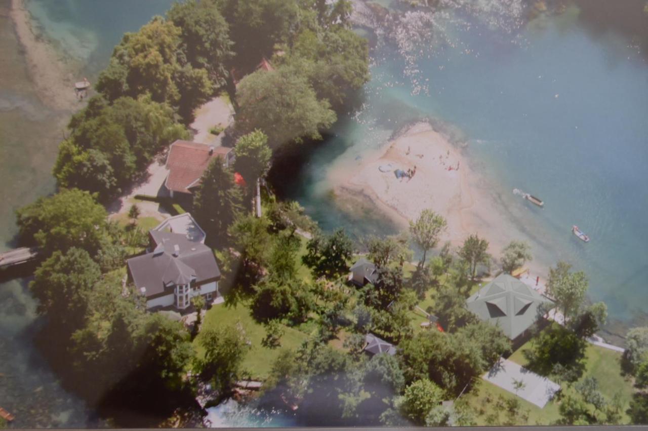 Villa My Island Bihać Eksteriør bilde