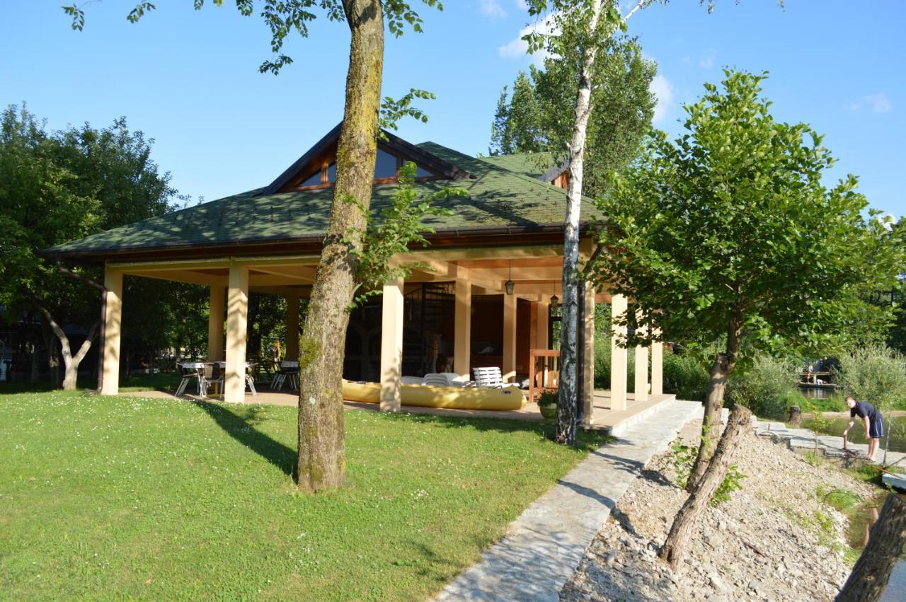 Villa My Island Bihać Eksteriør bilde