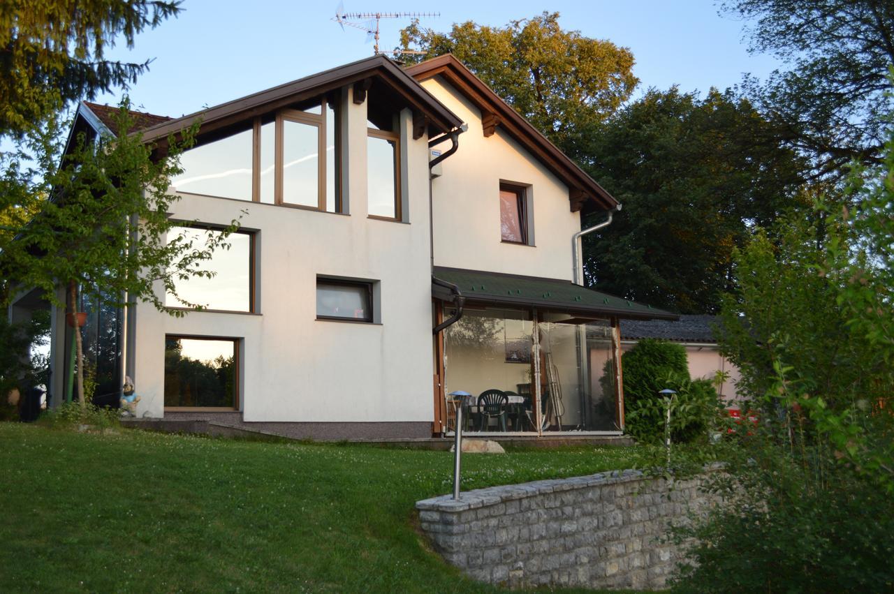 Villa My Island Bihać Eksteriør bilde