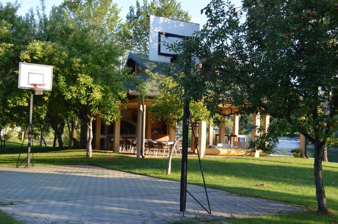 Villa My Island Bihać Eksteriør bilde