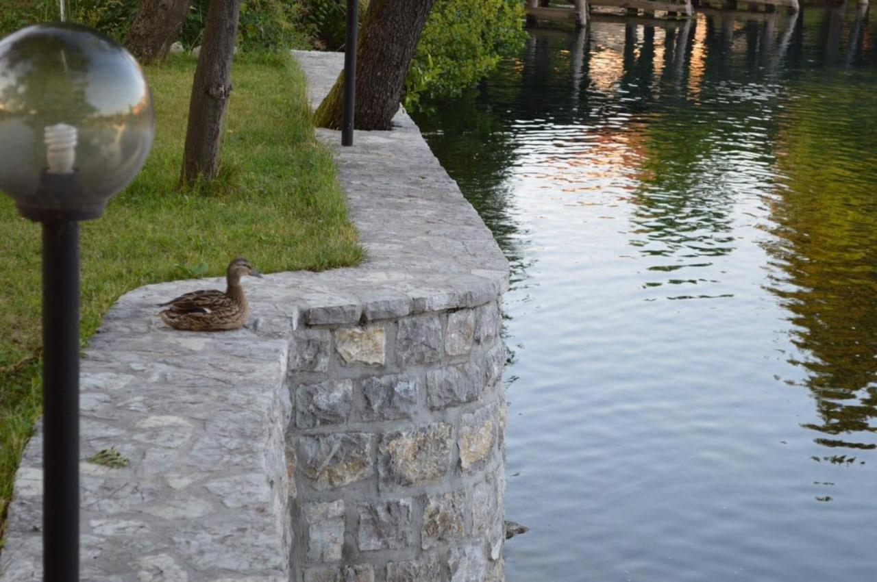 Villa My Island Bihać Eksteriør bilde