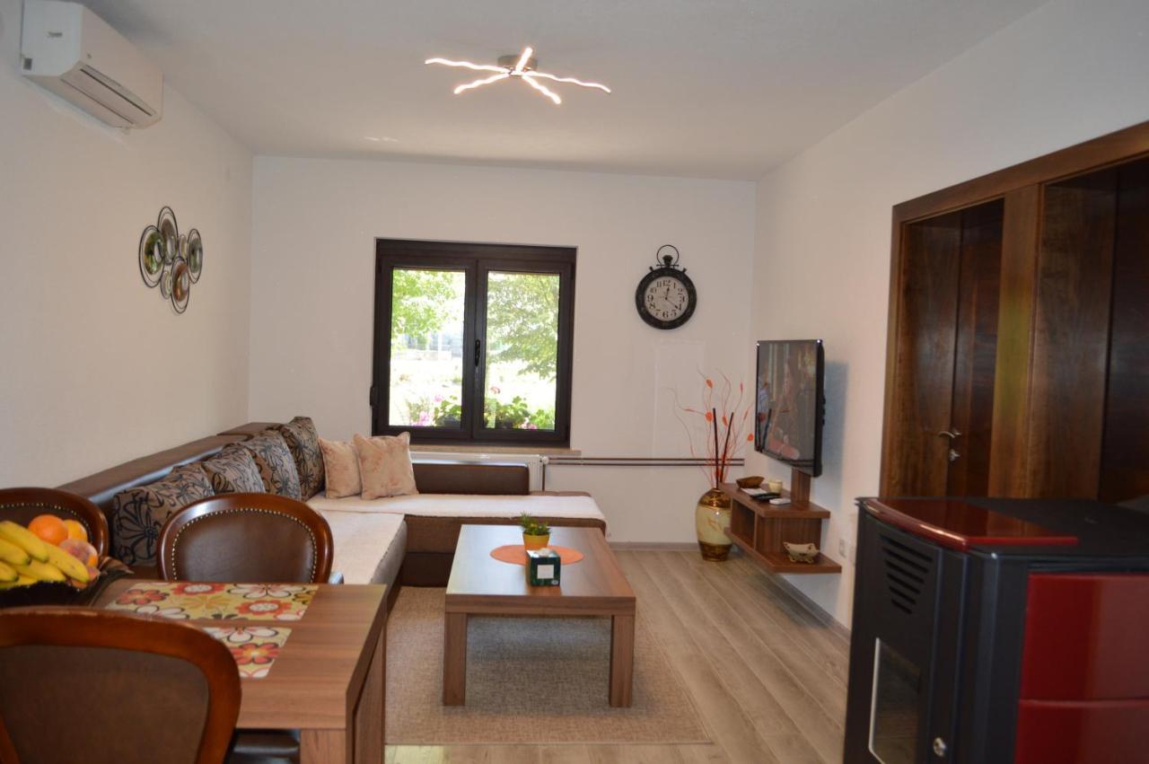 Villa My Island Bihać Eksteriør bilde