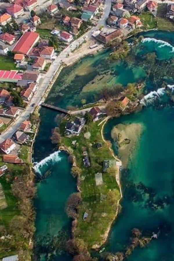 Villa My Island Bihać Eksteriør bilde