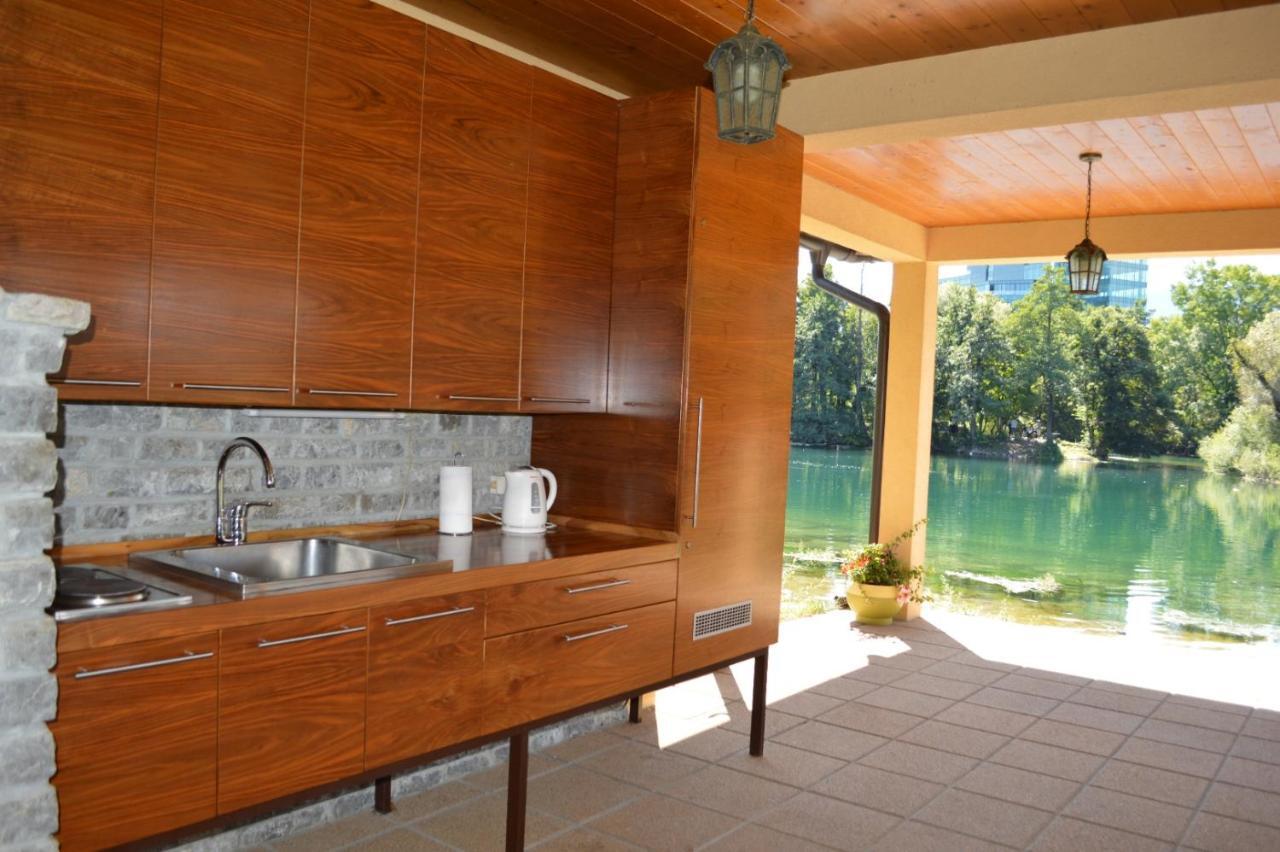 Villa My Island Bihać Eksteriør bilde