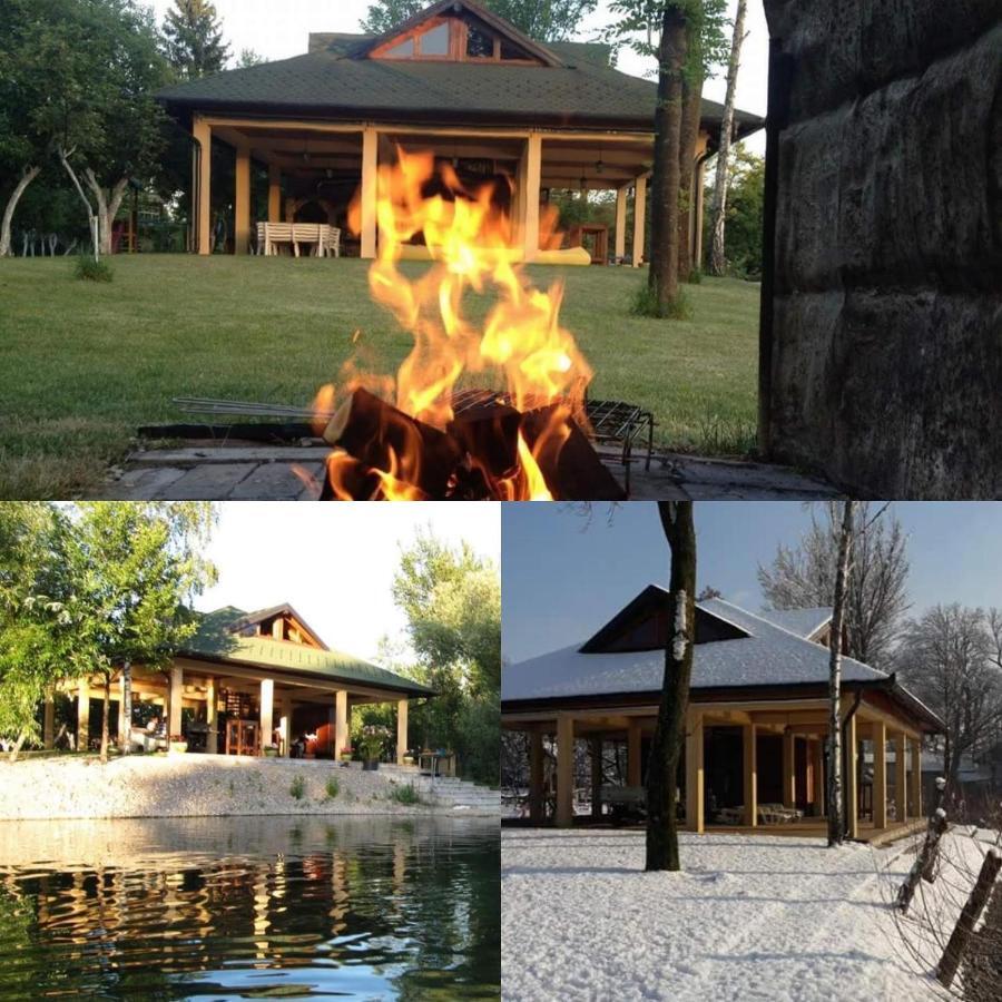 Villa My Island Bihać Eksteriør bilde