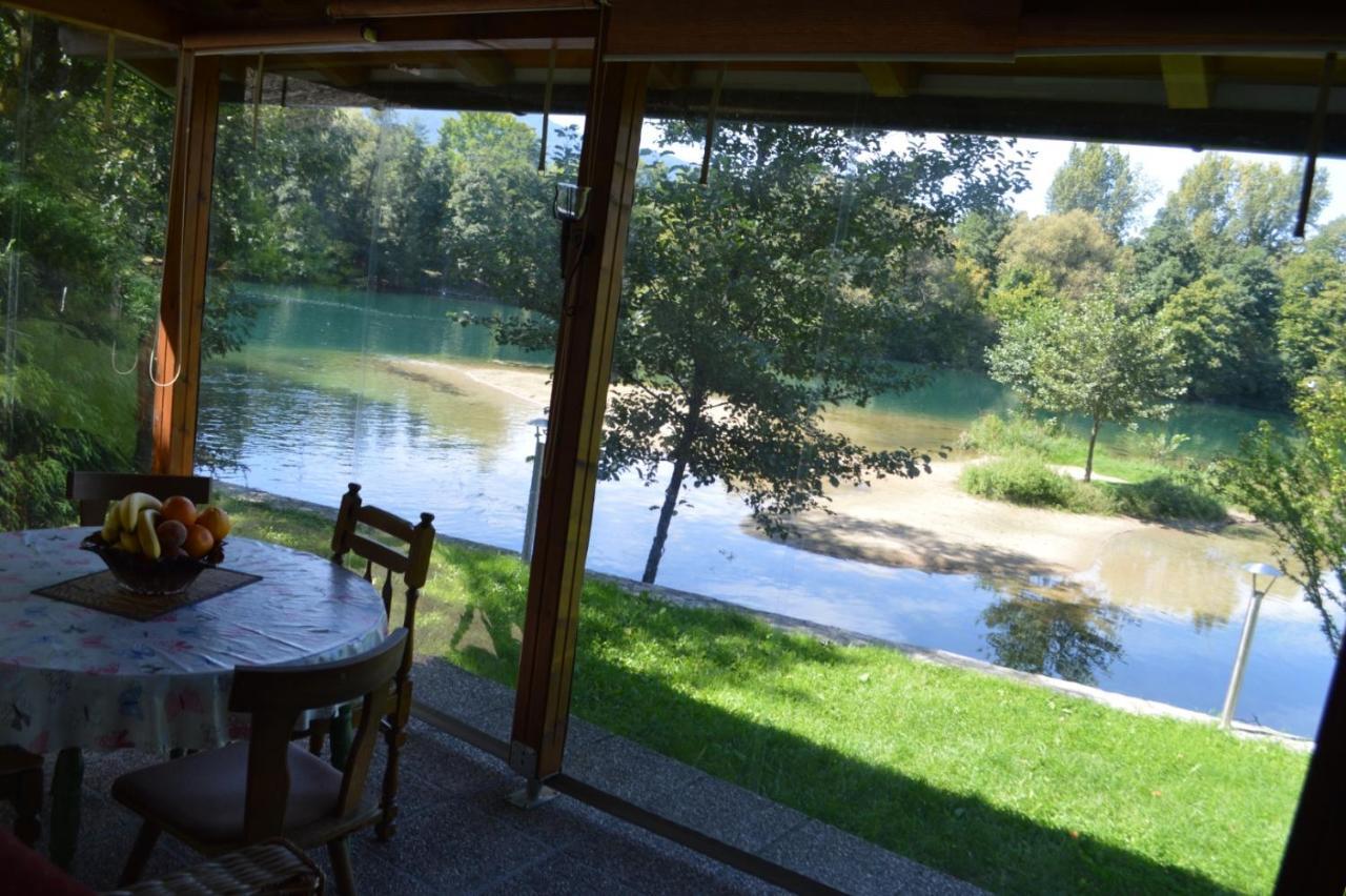 Villa My Island Bihać Eksteriør bilde