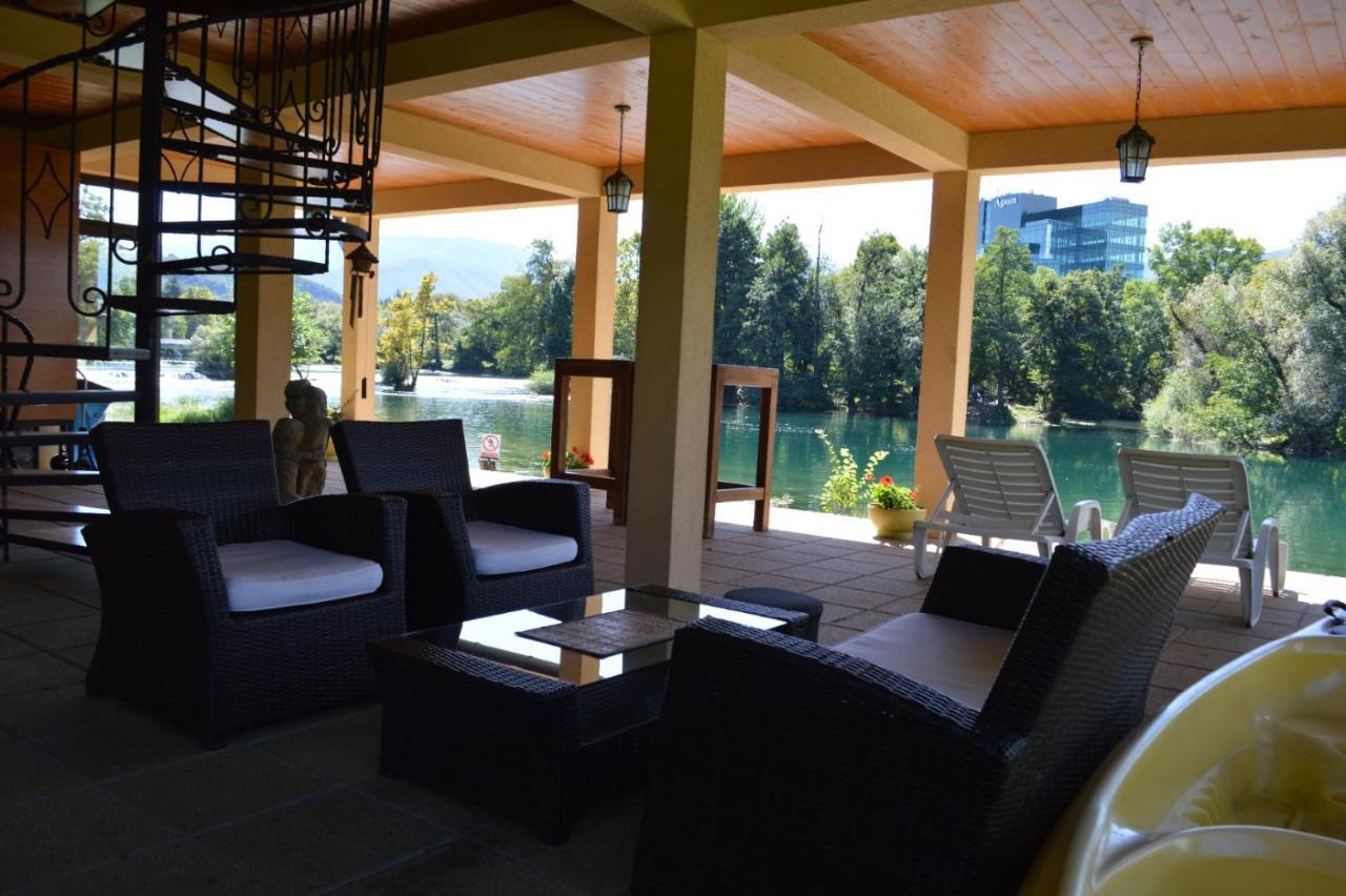 Villa My Island Bihać Eksteriør bilde