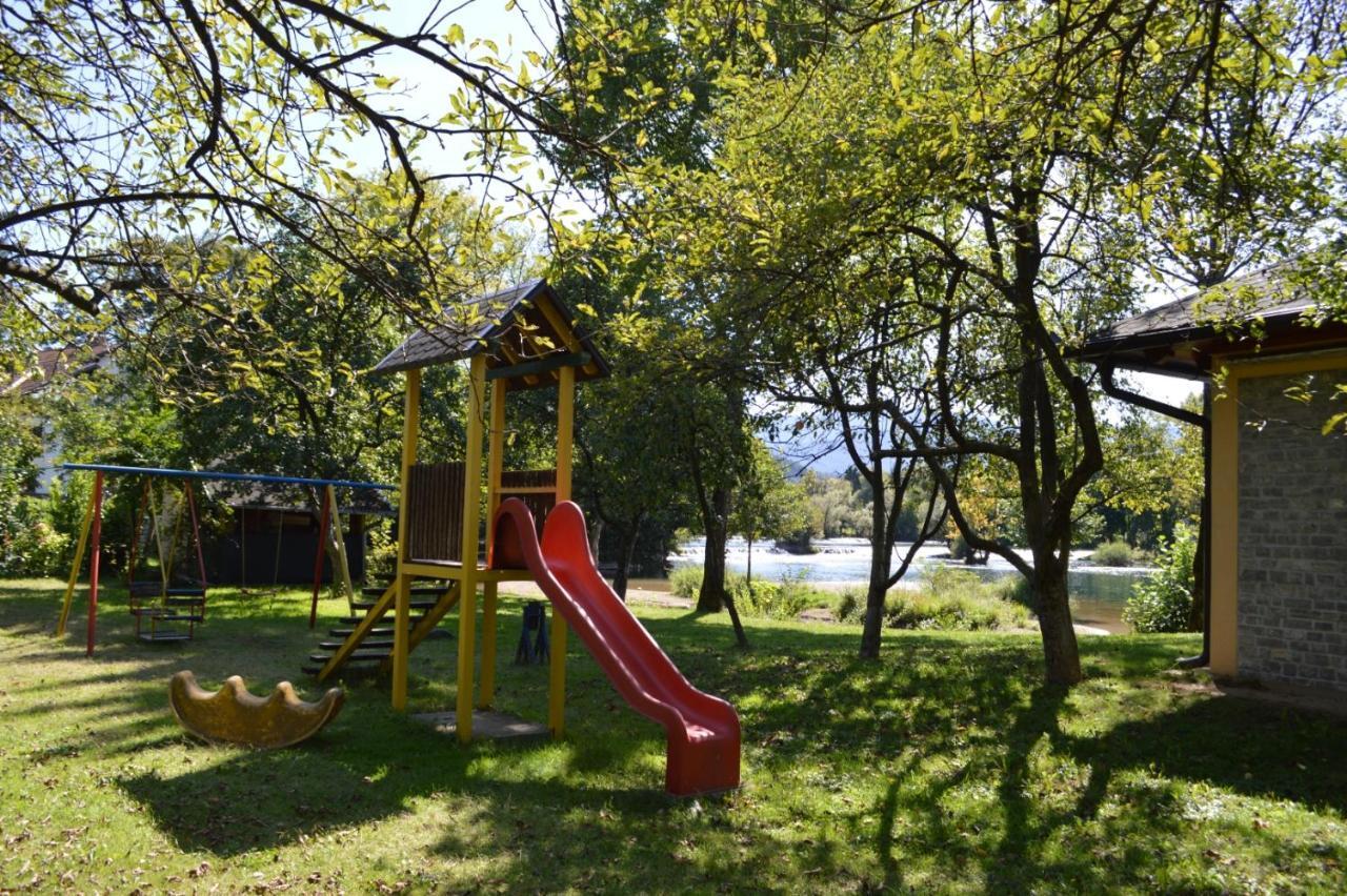 Villa My Island Bihać Eksteriør bilde